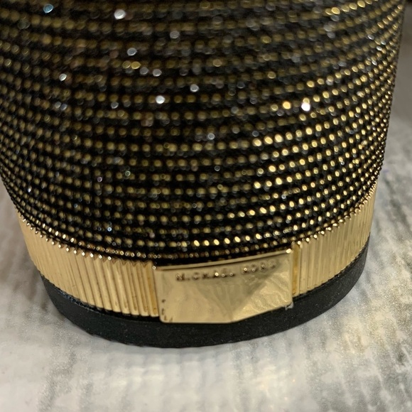 Michael Michael Kors Mandy Glitter Stretch Knit - Picture 7 of 12